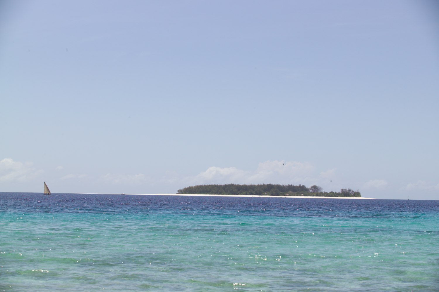 Day 4 of Your Trip to Zanzibar: Enjoy a Private Island Day Trip
